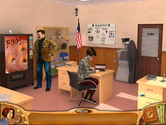Скриншот из игры Natalie Brooks: Secrets of Treasure House - 8