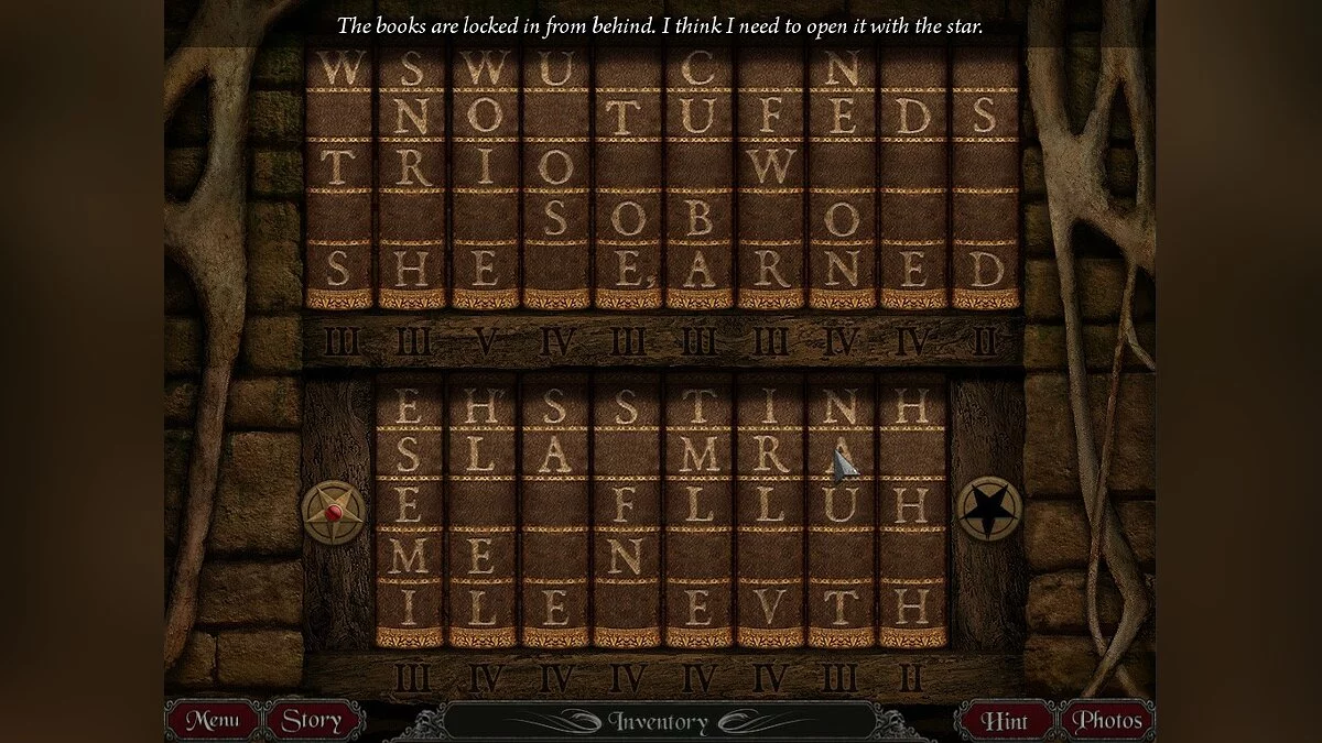 Скриншот из игры Nightmare Adventures: The Witch's Prison - 9