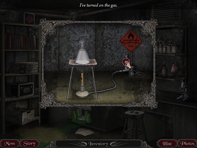 Скриншот из игры Nightmare Adventures: The Witch's Prison - 6