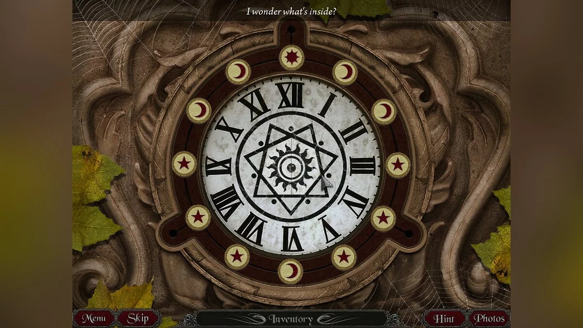 Скриншот из игры Nightmare Adventures: The Witch's Prison - 7