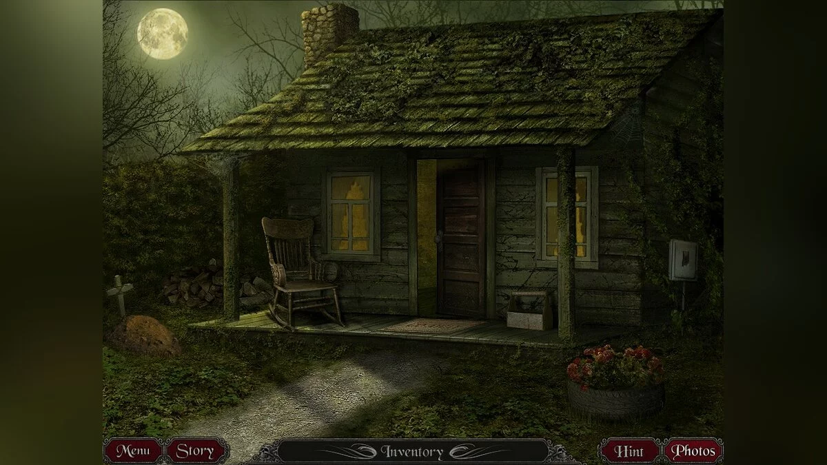 Скриншот из игры Nightmare Adventures: The Witch's Prison - 4