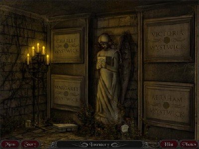 Скриншот из игры Nightmare Adventures: The Witch's Prison - 5