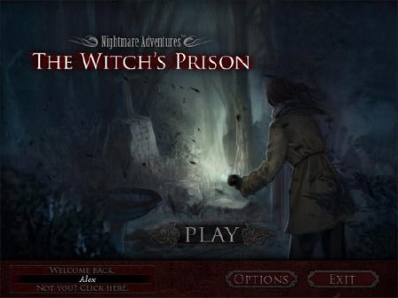 Скриншот из игры Nightmare Adventures: The Witch's Prison - 8