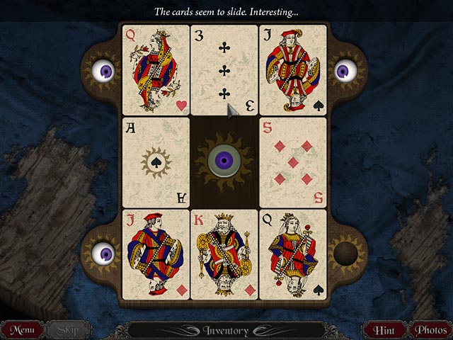 Скриншот из игры Nightmare Adventures: The Witch's Prison - 1