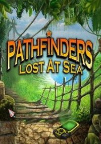Обложка Pathfinders: Lost at Sea