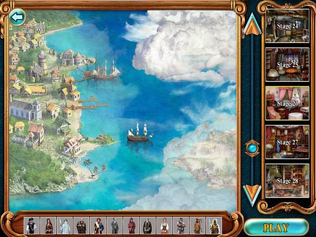 Скриншот из игры Pirateville - 7