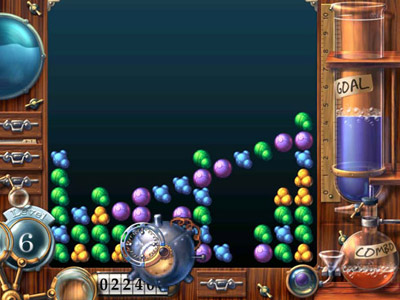 Скриншот из игры Pop-a-Tronic - 12