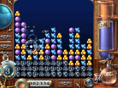 Скриншот из игры Pop-a-Tronic - 11