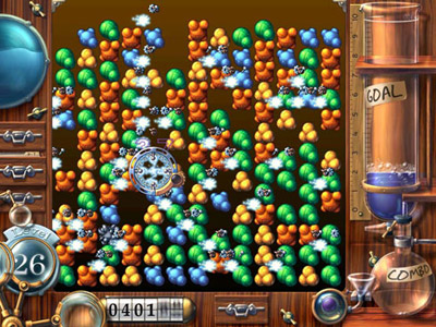 Скриншот из игры Pop-a-Tronic - 8