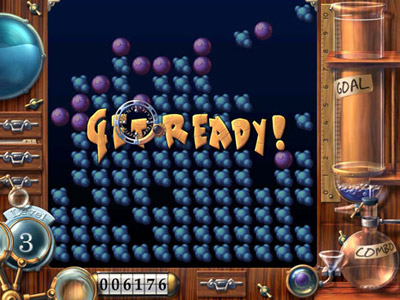 Скриншот из игры Pop-a-Tronic - 13