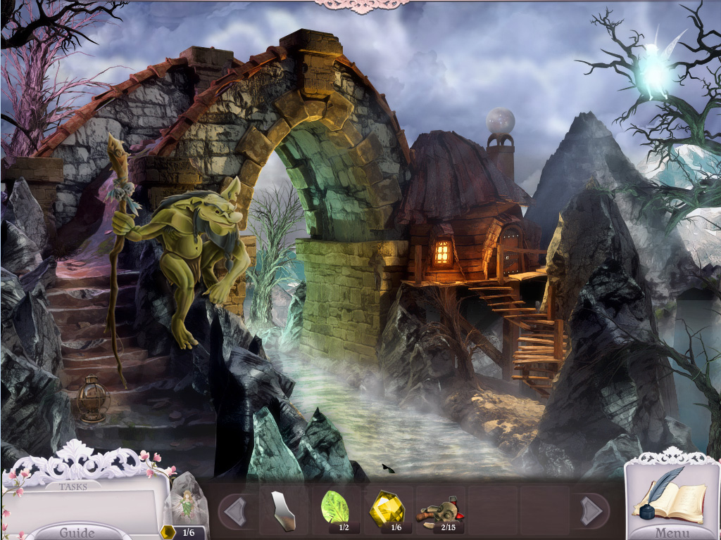 Скриншот из игры Princess Isabella: Return of the Curse - 12