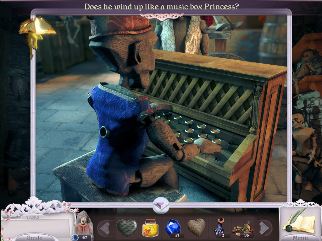 Скриншот из игры Princess Isabella: Return of the Curse - 13
