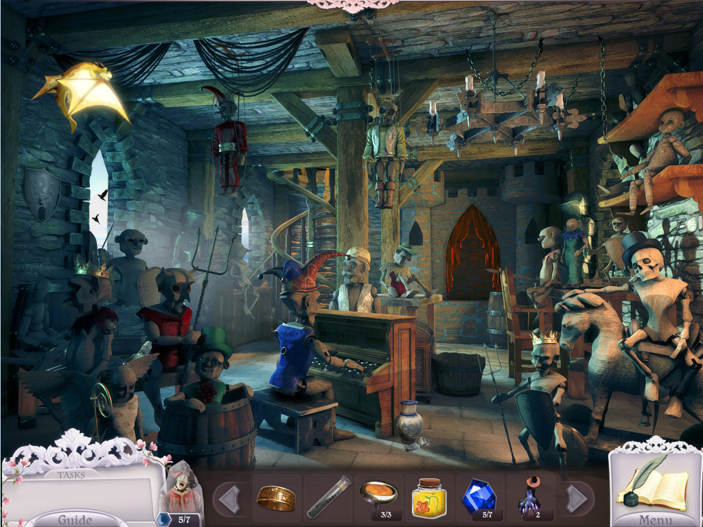 Скриншот из игры Princess Isabella: Return of the Curse - 8