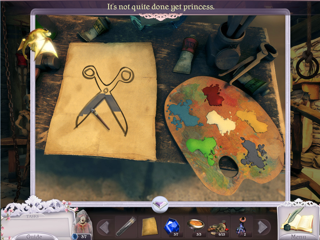Скриншот из игры Princess Isabella: Return of the Curse - 10