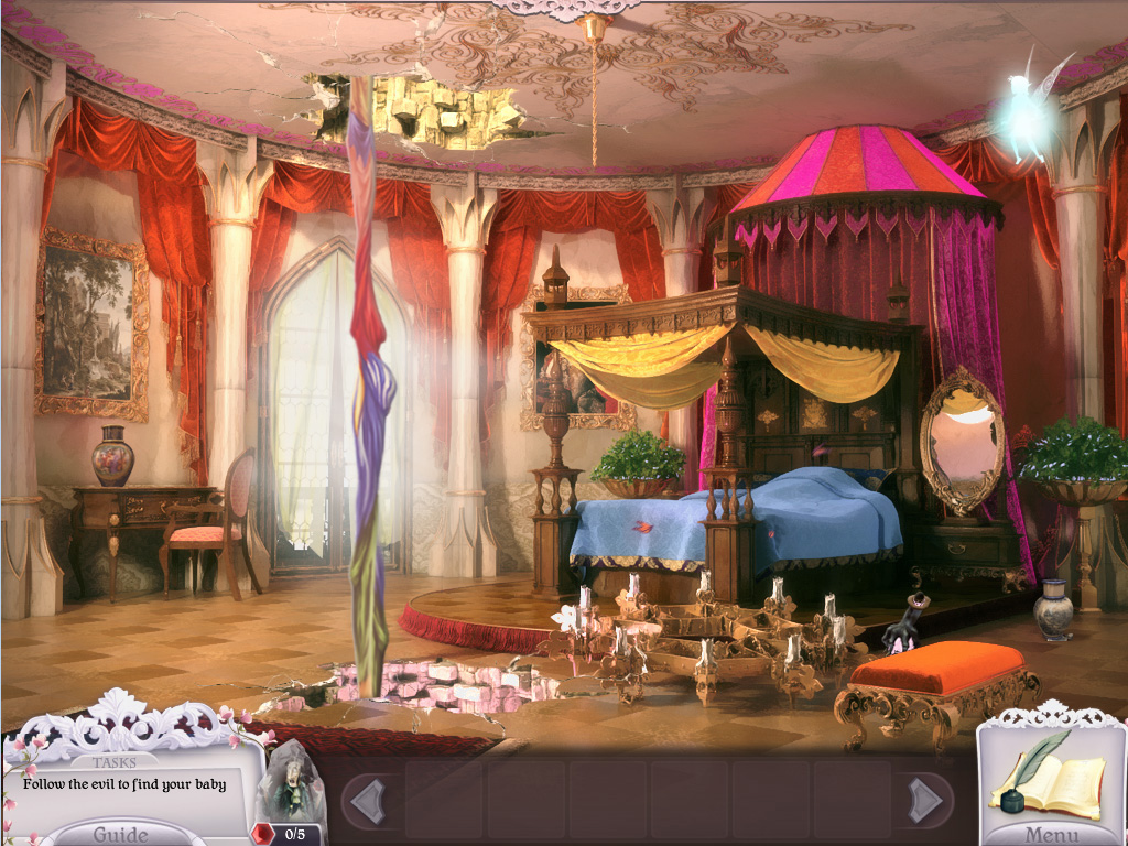 Скриншот из игры Princess Isabella: Return of the Curse - 7