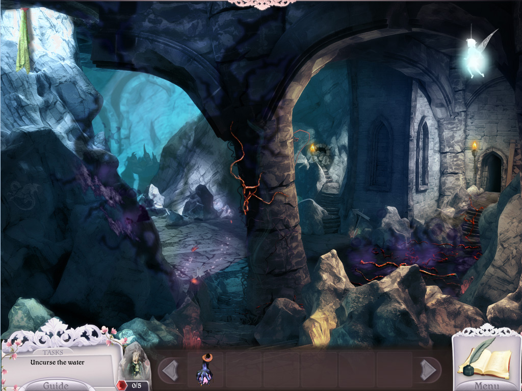 Скриншот из игры Princess Isabella: Return of the Curse - 15