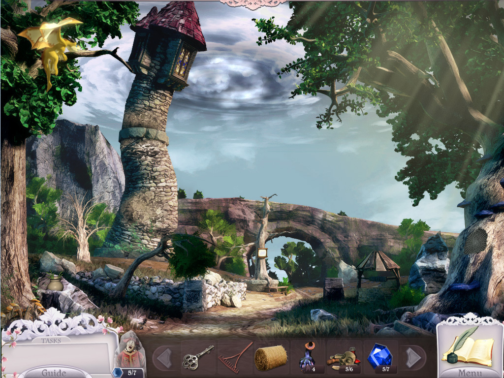 Скриншот из игры Princess Isabella: Return of the Curse - 9
