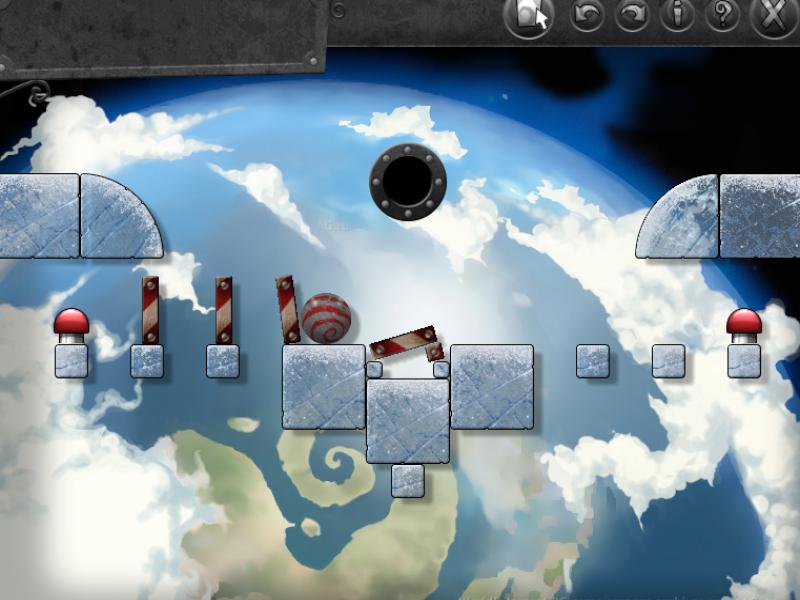 Скриншот из игры Professor Heinz Wolff's Gravity - 9