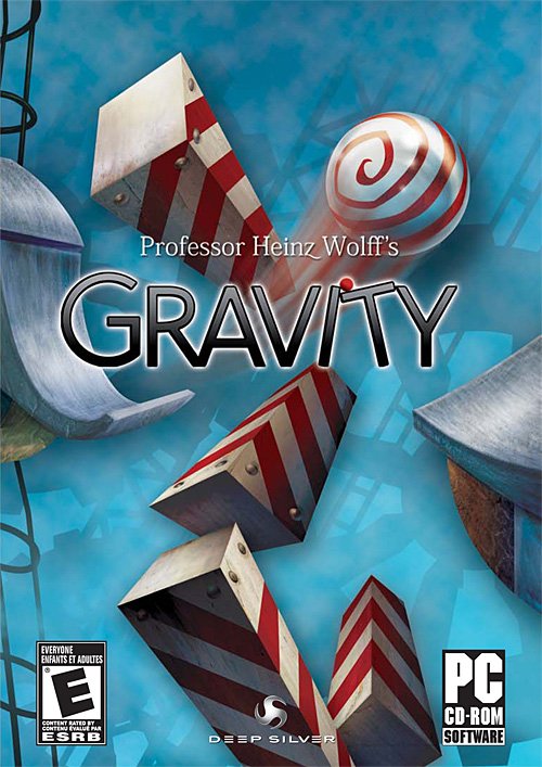 Скриншот из игры Professor Heinz Wolff's Gravity - 1