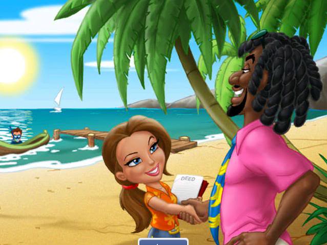 Скриншот из игры Ranch Rush 2 - Sara's Island Experiment - 3