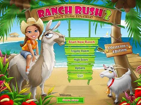 Скриншот из игры Ranch Rush 2 - Sara's Island Experiment - 4