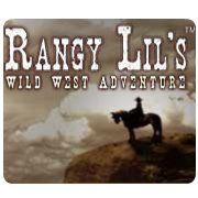 Обложка игры Rangy Lil's Wild West Adventure