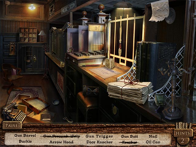 Скриншот из игры Rangy Lil's Wild West Adventure - 1
