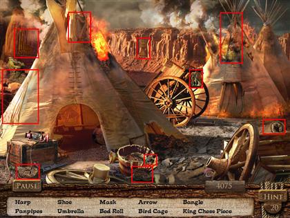 Скриншот из игры Rangy Lil's Wild West Adventure - 4