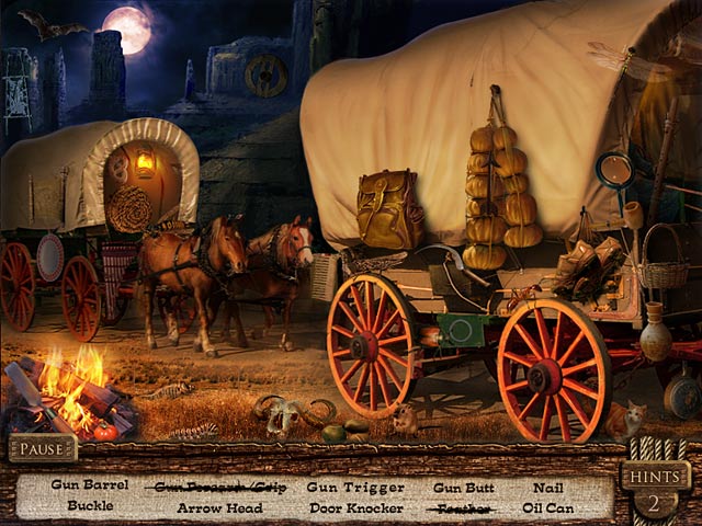 Скриншот из игры Rangy Lil's Wild West Adventure - 3