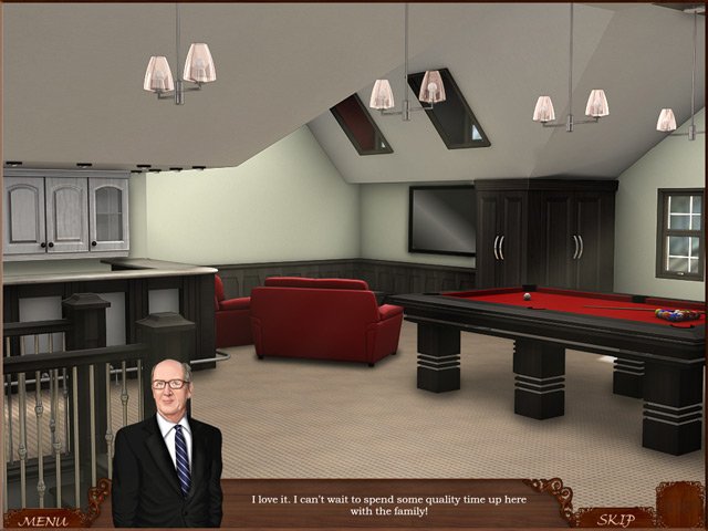 Скриншот из игры Renovate & Relocate: Boston - 3