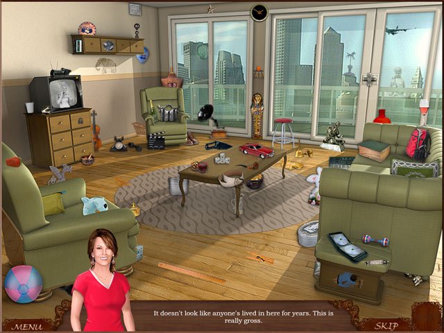 Скриншот из игры Renovate & Relocate: Boston - 2