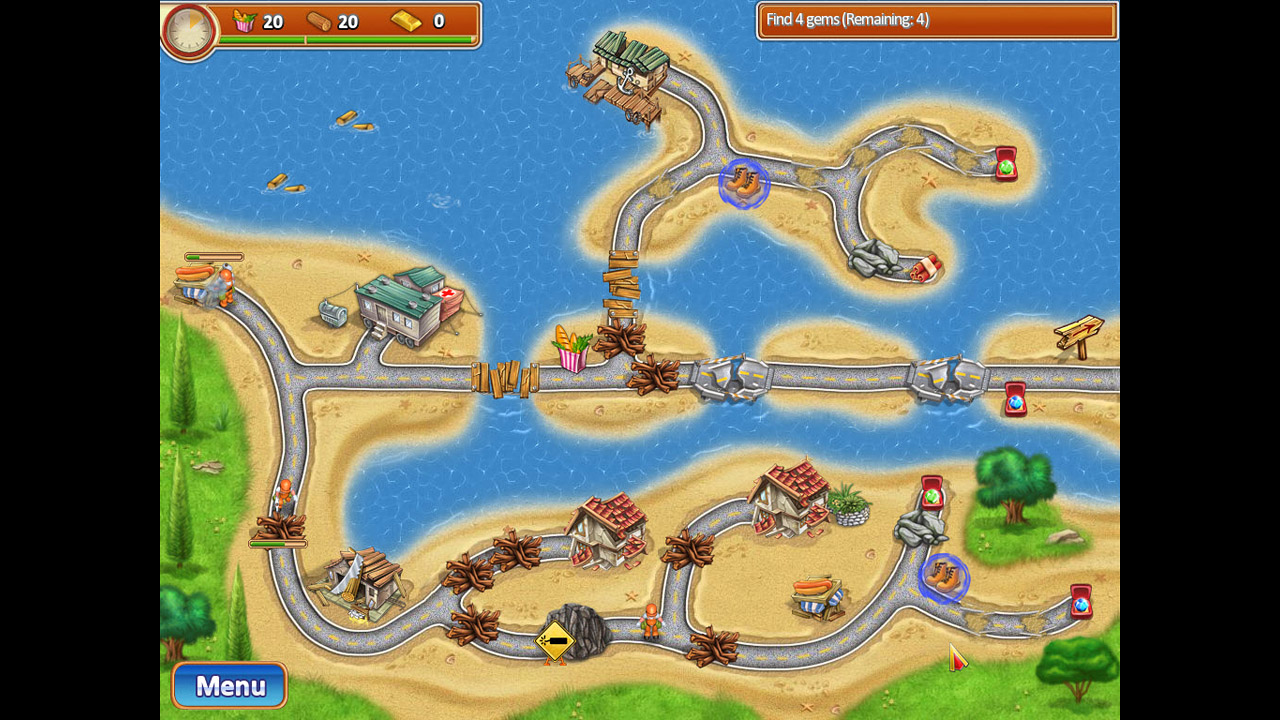 Скриншот из игры Rescue Team - 9