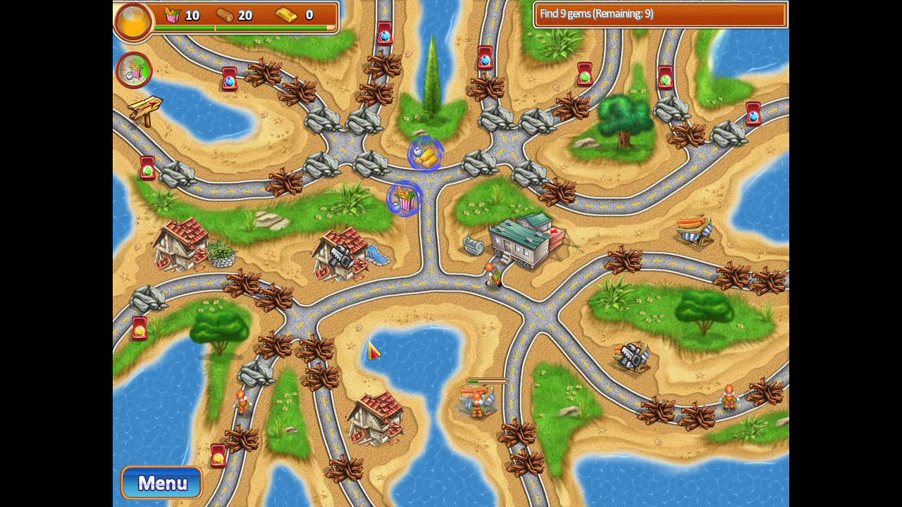 Скриншот из игры Rescue Team - 8