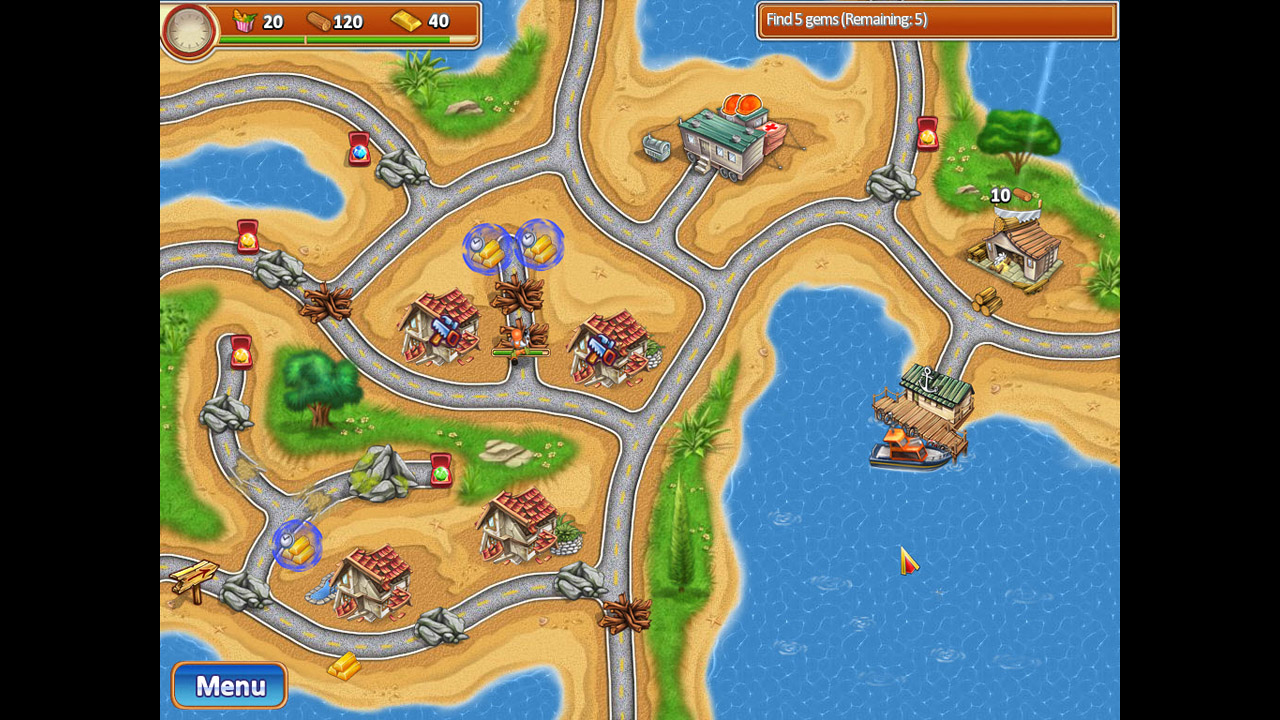 Скриншот из игры Rescue Team - 6