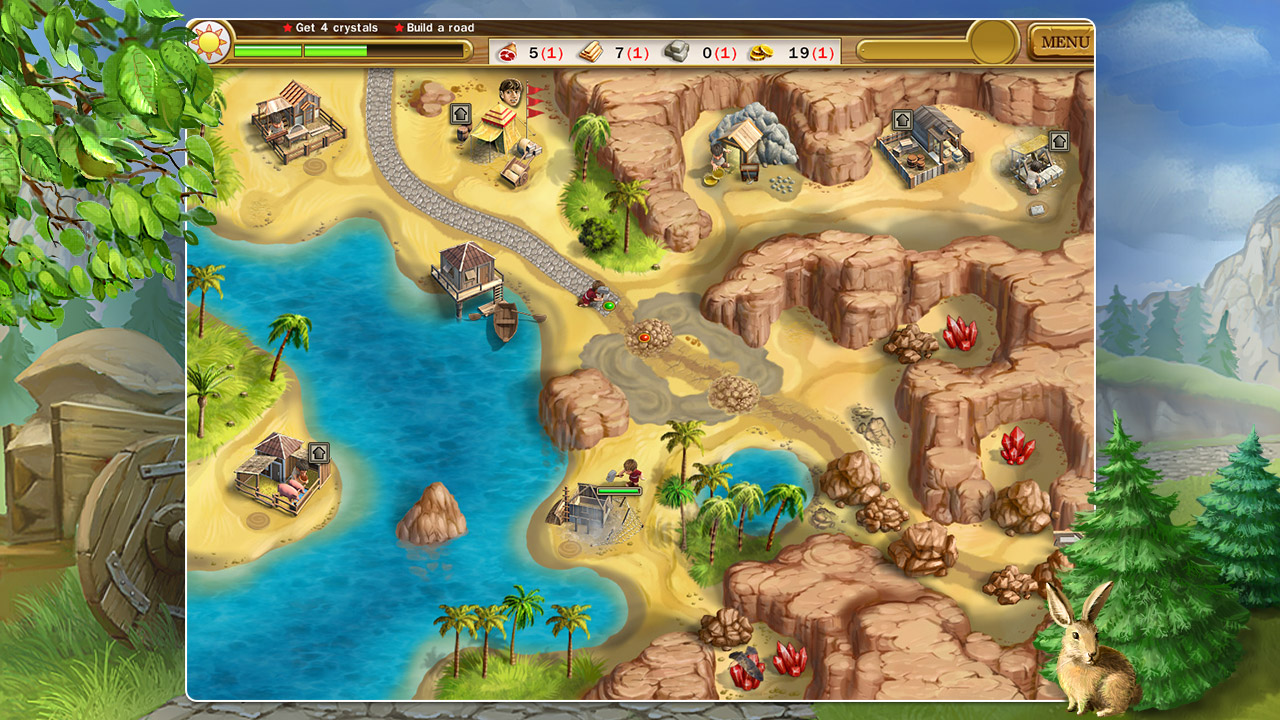 Скриншот из игры Roads of Rome - 14