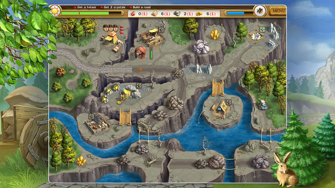 Скриншот из игры Roads of Rome - 12