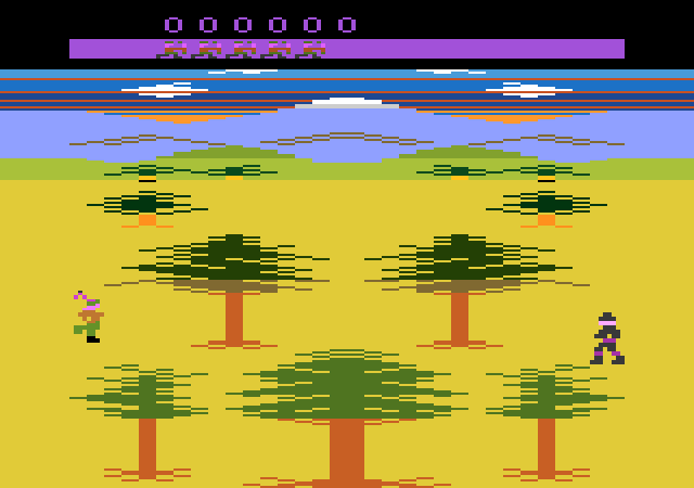 Скриншот из игры Robin Hood - 6