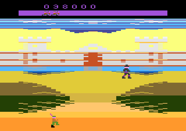 Скриншот из игры Robin Hood - 7