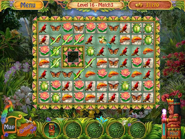 Скриншот из игры Robin's Island Adventure - 6