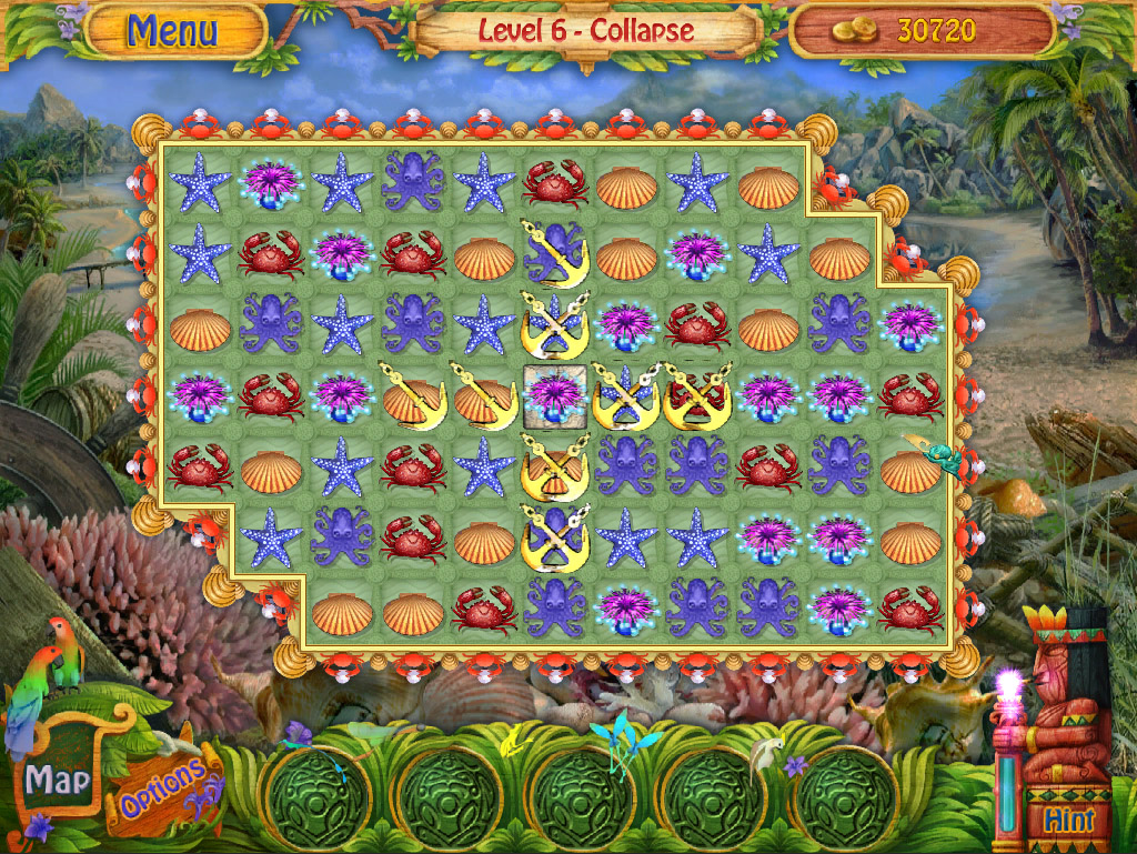 Скриншот из игры Robin's Island Adventure - 12