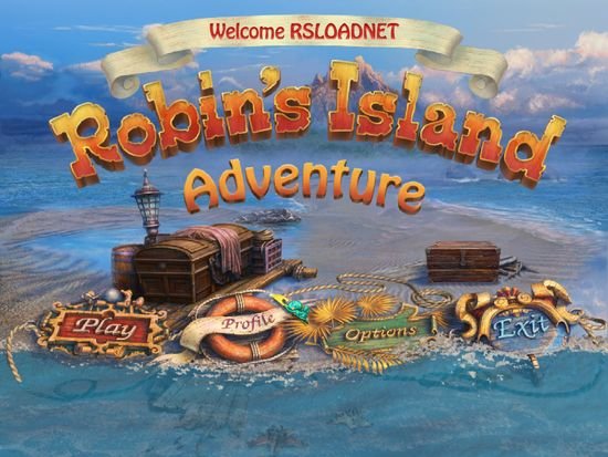Скриншот из игры Robin's Island Adventure - 3