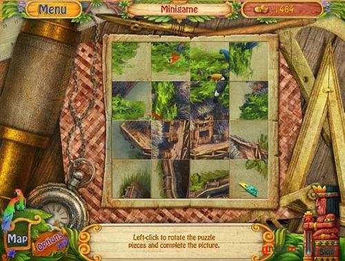 Скриншот из игры Robin's Island Adventure - 8