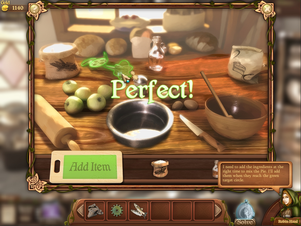 Скриншот из игры Robin's Quest: A Legend Born - 3