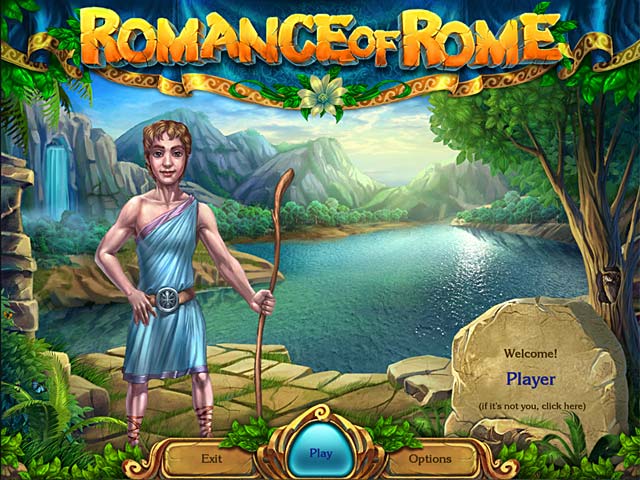 Скриншот из игры Romance of Rome - 9