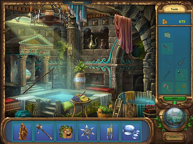 Скриншот из игры Romance of Rome - 7
