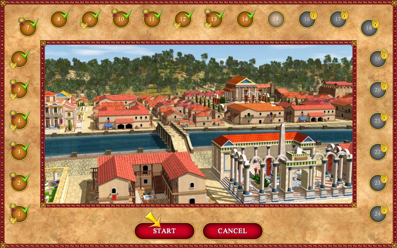 Скриншот из игры Romopolis - 27