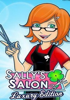 Обложка Sally's Salon