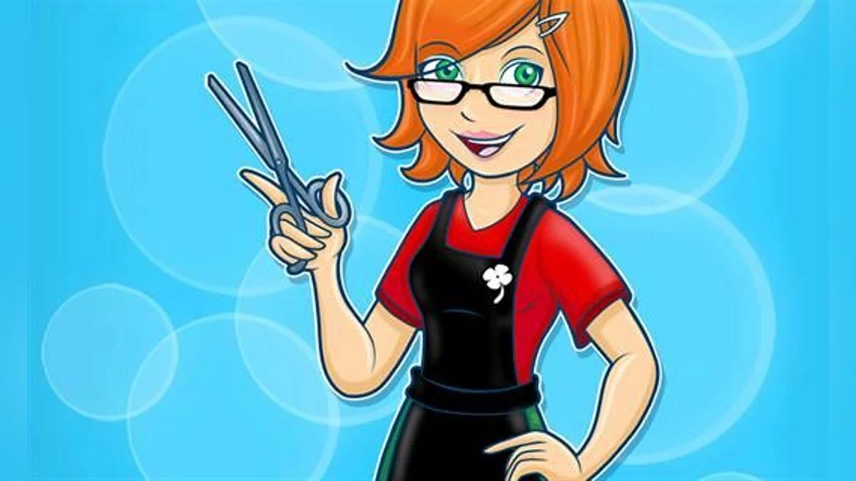 Скриншот из игры Sally's Salon - 13