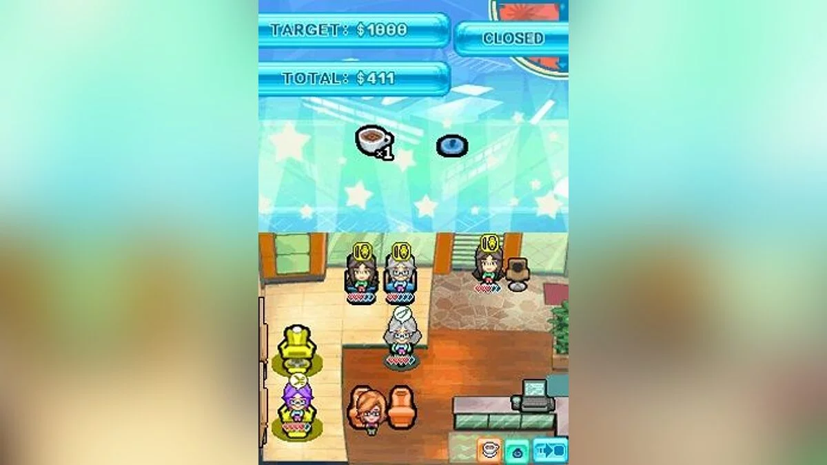 Скриншот из игры Sally's Salon - 5