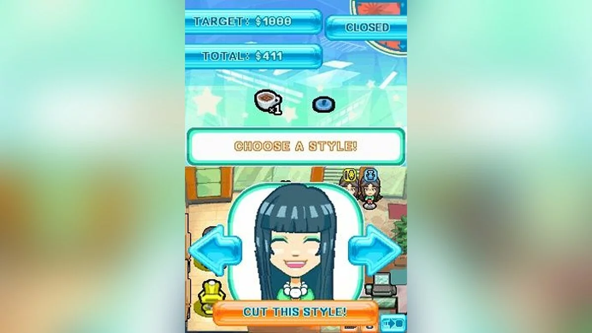 Скриншот из игры Sally's Salon - 12